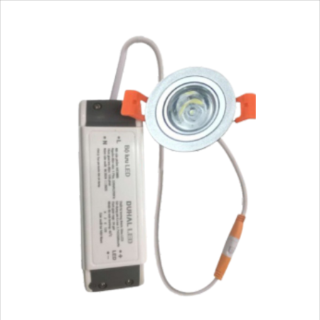 ĐÈN KHẨN CẤP 3W (HT3WB) 