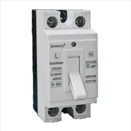  Cầu dao an toàn (CB tự động có đèn) 40A (S7D540)