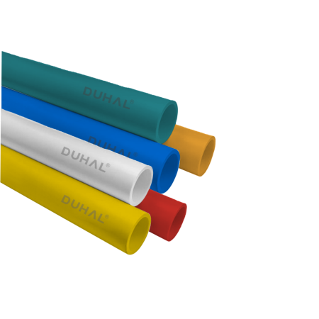 Ống Cứng Âm Sàn Chịu Lực Nén 320N Màu Trắng (S1O940)