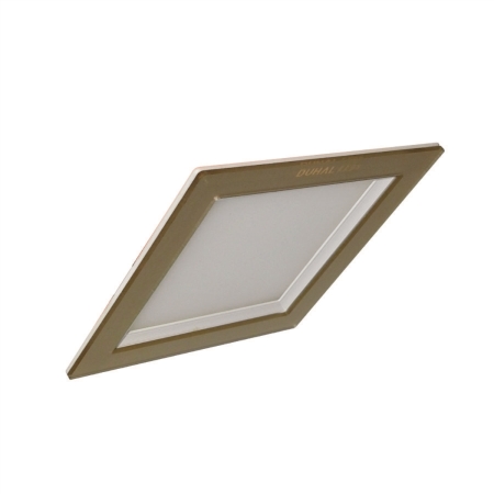 ĐÈN LED PANEL VIỀN KÍNH 6W (DGV206)