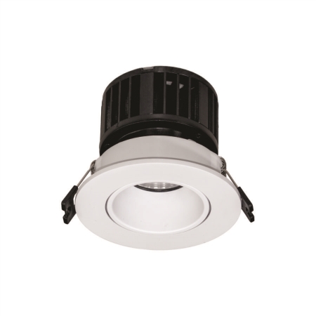 ĐÈN LED DOWNLIGHT CHIẾU SÂU BÓNG CHÉN MẮT ẾCH 9W (DFA6091)