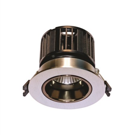 ĐÈN LED DOWNLIGHT CHIẾU SÂU BÓNG CHÉN MẮT ẾCH 7W (DFA6076)