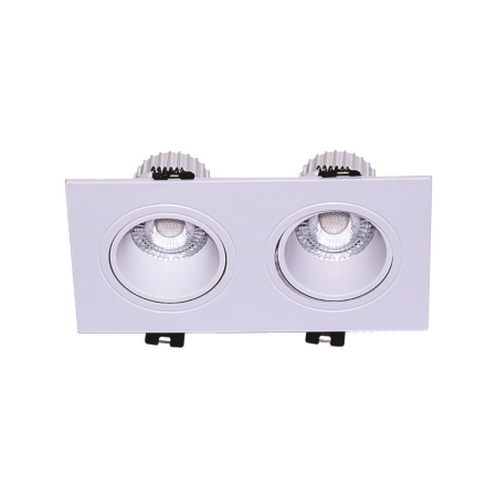 ĐÈN LED DOWNLIGHT CHIẾU SÂU BÓNG CHÉN MẮT ẾCH 10W (DFC5101)