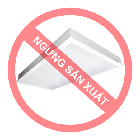 MÁNG ĐÈN TÁN QUANG ÂM TRẦN CHỤP MICA 4x18W (LLA418)