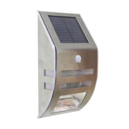 ĐÈN LED CHIẾU VÁCH NĂNG LƯỢNG MẶT TRỜI 4W (DTV004)