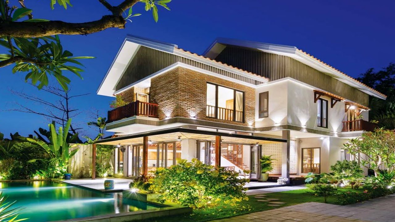 Bí quyết để đèn ngoài trời vừa đẹp vừa bền