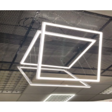 ĐÈN LED KHUNG 36W (SLLA1036)