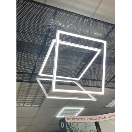 ĐÈN LED KHUNG 60W (KLLA1060)