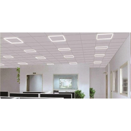 ĐÈN LED KHUNG 60W (SLLA1160)