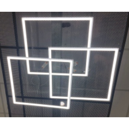 ĐÈN LED KHUNG 60W (SLLA1160)