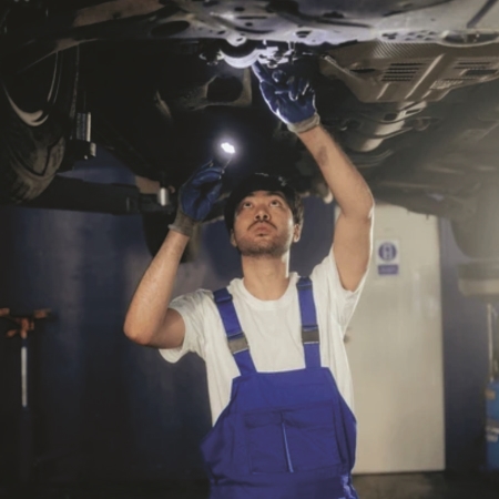 ĐÈN PIN LED (DSE108)