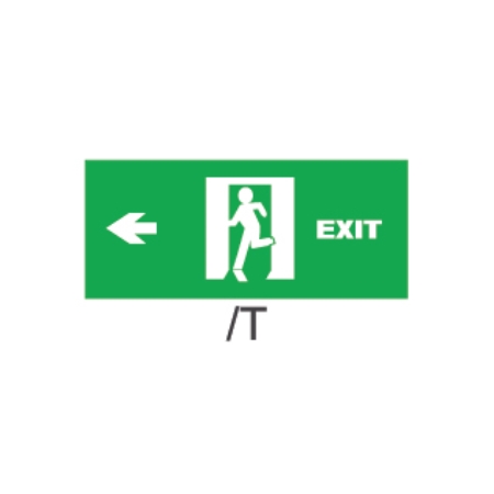 ĐÈN THOÁT HIỂM DẠNG TRANG TRÍ 3W LSB002