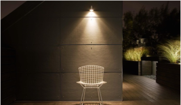 Đèn treo tường ngoài trời – Giải pháp chiếu sáng & trang trí không gian sống hiện đại