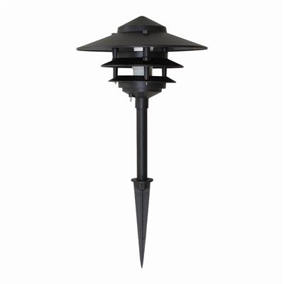 ĐÈN LED QUAN SÁT SÂN VƯỜN 5W (ABY214)