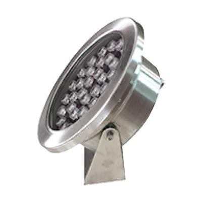 ĐÈN LED ÂM NƯỚC ÁNH SÁNG ĐƠN SẮC 6W (DMA406)