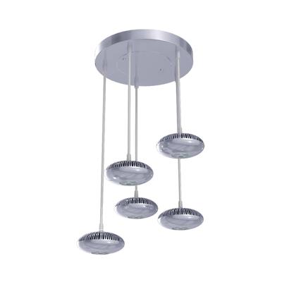 ĐÈN LED TREO THẢ 15W (DTD803)