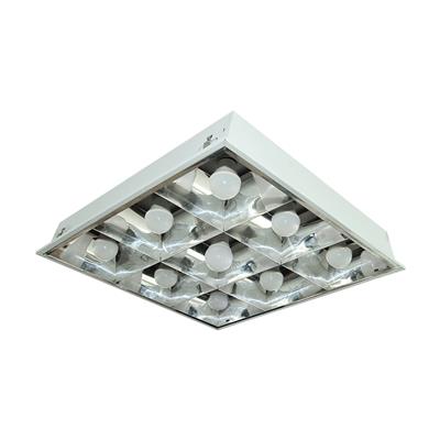 ĐÈN MÁNG LED ÂM TRẦN ĐUI E27 45W (PQX905)
