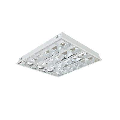 MÁNG ĐÈN PHẢN QUANG ÂM TRẦN 4x9W (TDA409)