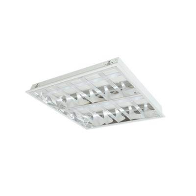 MÁNG ĐÈN PHẢN QUANG ÂM TRẦN 2x9W (TDA6209)