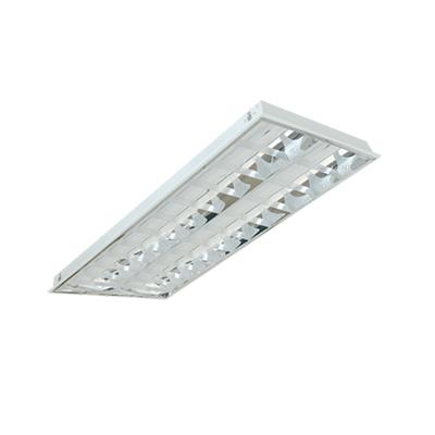 MÁNG ĐÈN PHẢN QUANG ÂM TRẦN 2x18W (TDA6218)