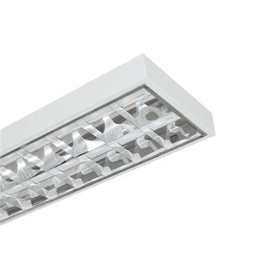 MÁNG ĐÈN LED PHẢN QUANG LẮP NỔI 2x9W (TDN209)